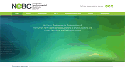 Desktop Screenshot of nebc.org